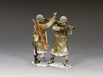 BBA098 The Bazooka Team by King & Country