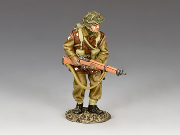 BBB006 Advancing Rifleman by King & Country