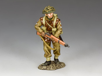 BBB008 Advancing Corporal by King & Country