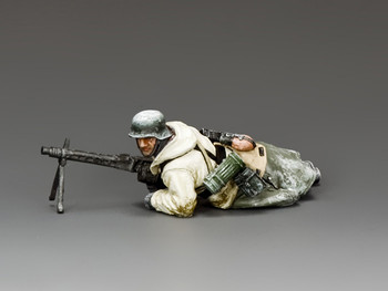 BBG092 Prone Gunner by King & Country
