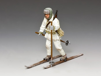 BBG104 Winter Alpini Skiing (B) by King & Country