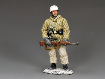 BBG107 Fallschirmjager Sniper by King & Country