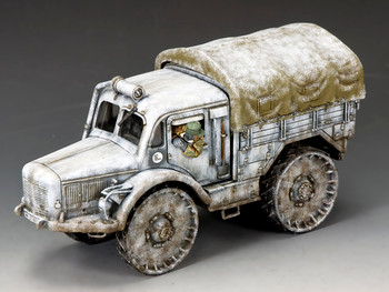BBG111 " Radschlepper Ost" by King & Country