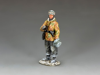 BBG115 "Hauptmann Stossel" by King & Country