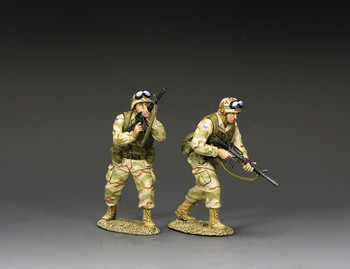 BHD007 Ranger Advance to Contact by King & Country
