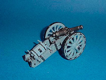 BR015 British Cannon by King & Country