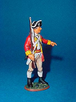 BR018 10th Lincolnshire Sergeant by King & Country