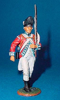 BR022 Marching Fusilier by King & Country