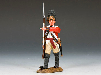 BR085 Marching Officer by King & Country