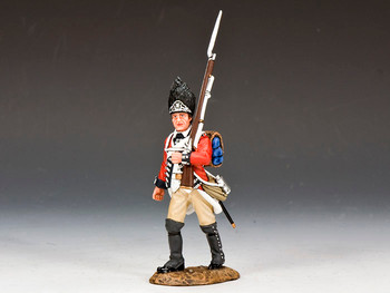 BR088 Marching Fusilier by King & Country