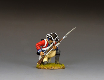 BR096 Priming The Musket by King & Country