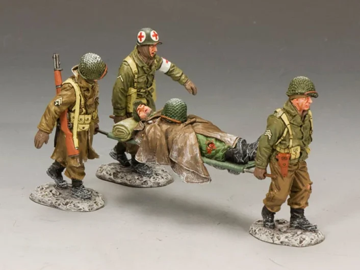 King & Country BBA039 Stretcher Party
