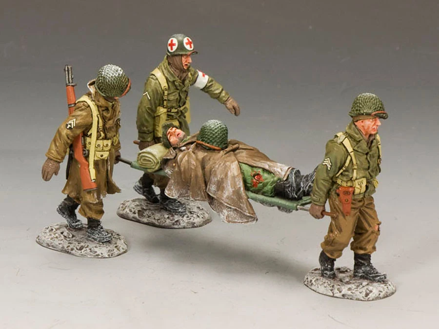 King & Country BBA039 Stretcher Party