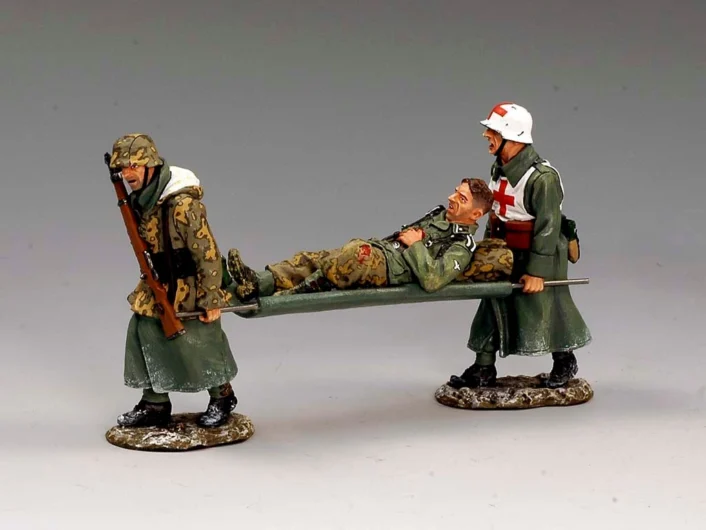King & Country BBG019 German Medics Set