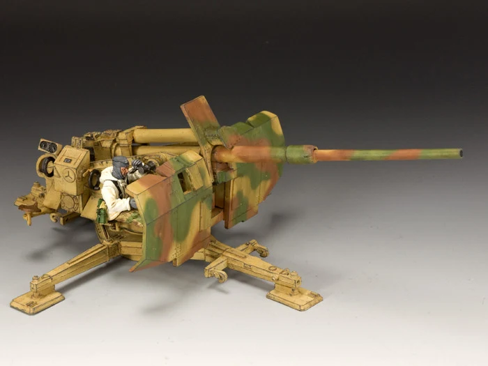 King & Country BBG035 Flak 41 88mm Gun