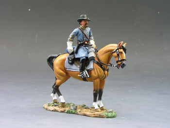 CW001 General Nathan Bedford Forest Mtd by King & Country