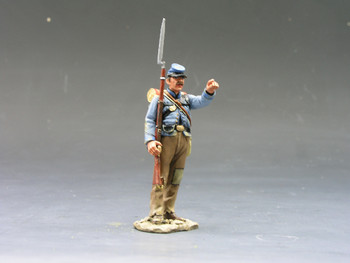 CW002 Soldier Pointing by King & Country
