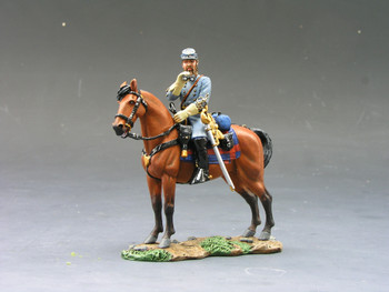 CW003 Stonewall Jackson Mtd by King & Country