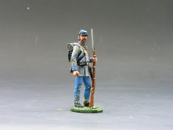 CW007 Rebel on Guard by King & Country