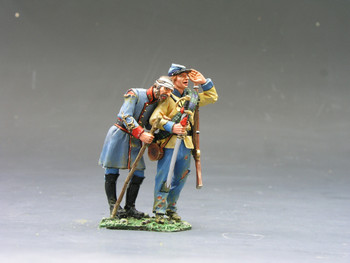 CW012 After the Battle by King & Country