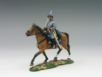 CW013 Mounted Officer by King & Country