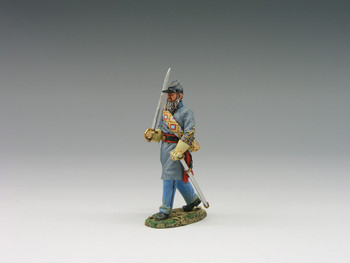 CW014 Marching Officer by King & Country
