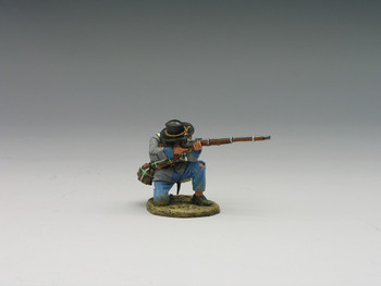 CW019 Kneeling Firing Rifleman by King & Country