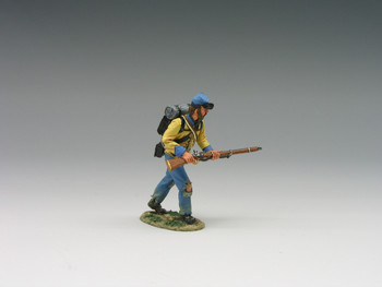 CW020 Running Forward Rifleman by King & Country