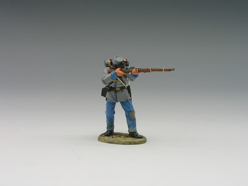 CW021 Standing Firing Rifleman by King & Country
