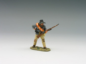 CW023 Standing Loading Rifle by King & Country
