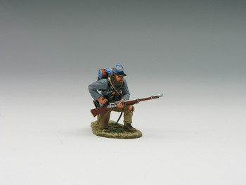 CW024 Kneeling Loading Rifle by King & Country