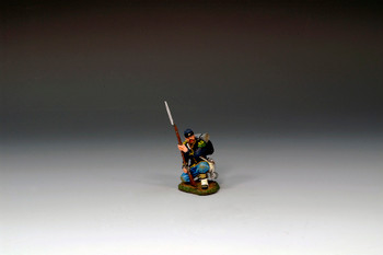 CW030 Union Kneeling Ready by King & Country