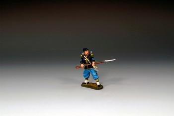 CW031 Union Standing Ready by King & Country