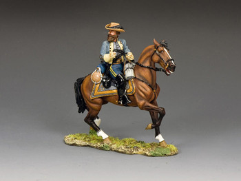 CW105 Major General J.E.B. Stuart by King & Country