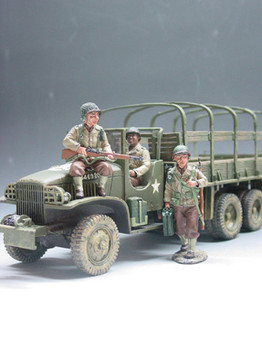 DD039 King & Country catalog image
