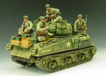 DD044 King & Country catalog image