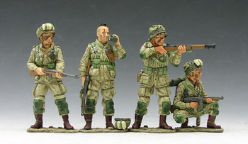 DD046 King & Country catalog image
