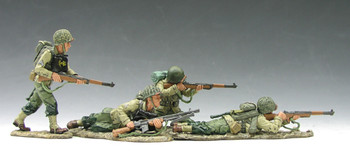 DD047 King & Country catalog image