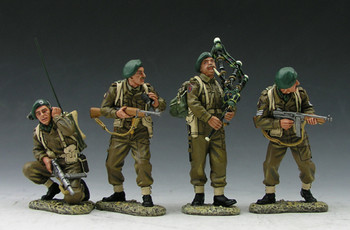DD052 King & Country catalog image