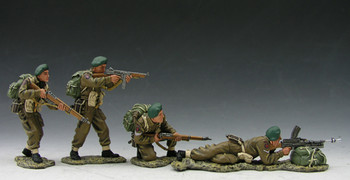 DD053 King & Country catalog image