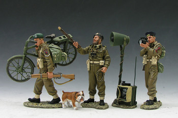 DD054 King & Country catalog image