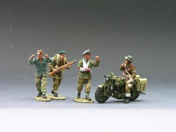 DD058 King & Country catalog image