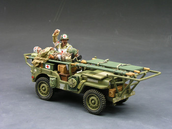 DD068 King & Country catalog image