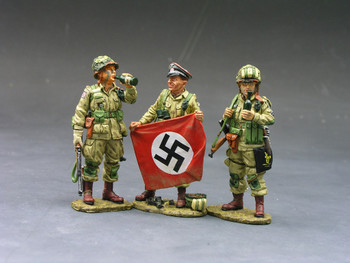 DD073 King & Country catalog image