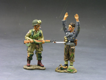 DD074 King & Country catalog image