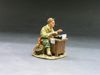 DD077 King & Country catalog image