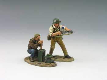 DD091 King & Country catalog image