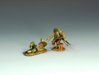 DD095 King & Country catalog image