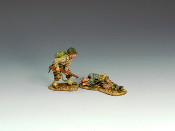 DD098 King & Country catalog image