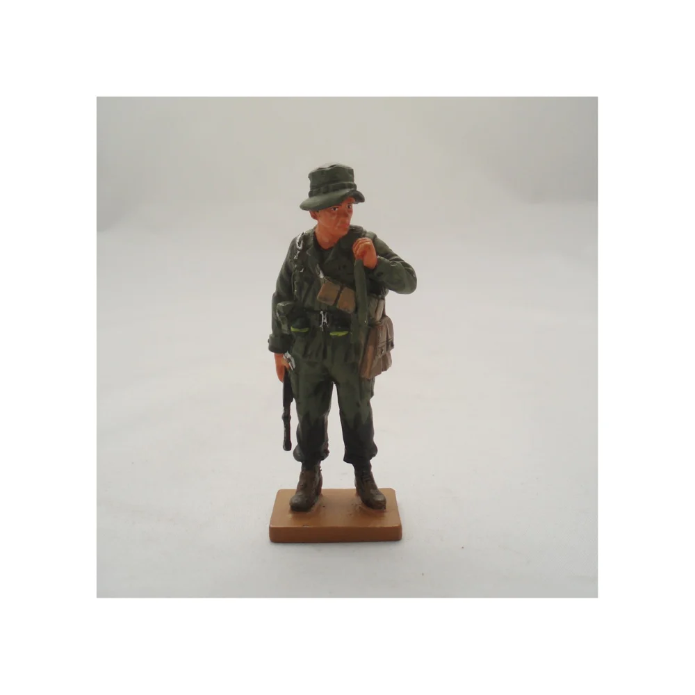 Del Prado 173rd Airborne Brigade Sergeant, Vietnam 1971